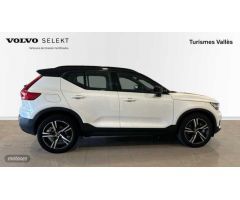 Volvo XC40 XC40 Recharge R-Design, T5 hibrido enchufable de 2021 con 63.000 Km por 34.900 EUR. en Ba