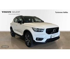 Volvo XC40 XC40 Recharge R-Design, T5 hibrido enchufable de 2021 con 63.000 Km por 34.900 EUR. en Ba