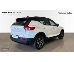 Volvo XC40 XC40 Recharge R-Design, T5 hibrido enchufable de 2021 con 63.000 Km por 34.900 EUR. en Ba