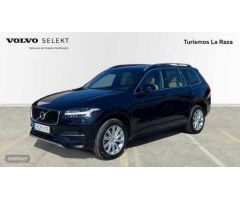 Volvo XC 90 D5 MOMENTUM 7PL. AWD 235CV AUTOMATICO 5P de 2018 con 81.196 Km por 38.900 EUR. en Sevill