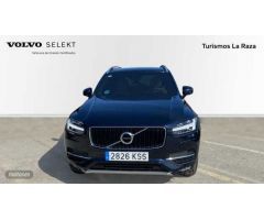 Volvo XC 90 D5 MOMENTUM 7PL. AWD 235CV AUTOMATICO 5P de 2018 con 81.196 Km por 38.900 EUR. en Sevill