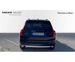 Volvo XC 90 D5 MOMENTUM 7PL. AWD 235CV AUTOMATICO 5P de 2018 con 81.196 Km por 38.900 EUR. en Sevill