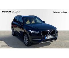 Volvo XC 90 D5 MOMENTUM 7PL. AWD 235CV AUTOMATICO 5P de 2018 con 81.196 Km por 38.900 EUR. en Sevill