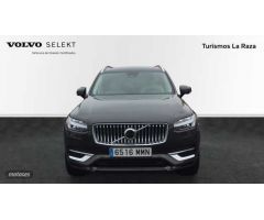 Volvo XC 90 TODOTERRENO 2.0 B5 D MHEV PLUS BRIGHT AWD AUTO 235CV 5P 7 PLAZAS de 2023 con 14.826 Km p
