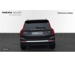 Volvo XC 90 TODOTERRENO 2.0 B5 D MHEV PLUS BRIGHT AWD AUTO 235CV 5P 7 PLAZAS de 2023 con 14.826 Km p