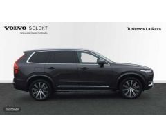 Volvo XC 90 TODOTERRENO 2.0 B5 D MHEV PLUS BRIGHT AWD AUTO 235CV 5P 7 PLAZAS de 2023 con 14.826 Km p