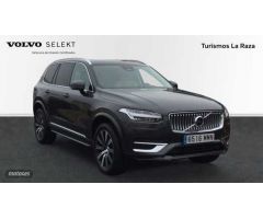 Volvo XC 90 TODOTERRENO 2.0 B5 D MHEV PLUS BRIGHT AWD AUTO 235CV 5P 7 PLAZAS de 2023 con 14.826 Km p