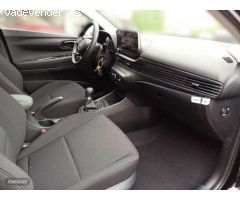 Hyundai i20 1.2 MPI Klass de 2024 con 9 Km por 20.300 EUR. en Cadiz