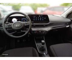 Hyundai i20 1.2 MPI Klass de 2024 con 9 Km por 20.300 EUR. en Cadiz