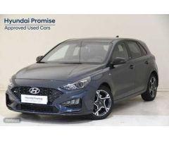 Hyundai i30 1.0 TGDI N Line 30A 120 de 2024 con 25.872 Km por 20.500 EUR. en Girona