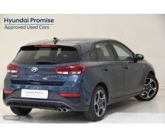 Hyundai i30 1.0 TGDI N Line 30A 120 de 2024 con 25.872 Km por 20.500 EUR. en Girona