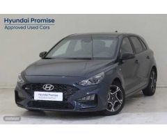 Hyundai i30 1.0 TGDI N Line 30A 120 de 2024 con 27.776 Km por 20.500 EUR. en Girona
