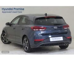 Hyundai i30 1.0 TGDI N Line 30A 120 de 2024 con 27.776 Km por 20.500 EUR. en Girona