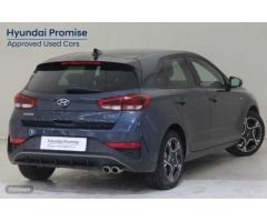 Hyundai i30 1.0 TGDI N Line 30A 120 de 2024 con 27.776 Km por 20.500 EUR. en Girona