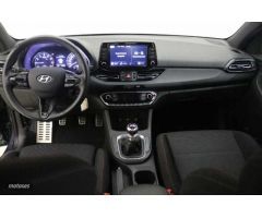 Hyundai i30 1.0 TGDI N Line 30A 120 de 2024 con 27.776 Km por 20.500 EUR. en Girona