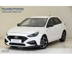 Hyundai i30 1.0 TGDI N Line 30A 120 de 2024 con 24.756 Km por 20.500 EUR. en Girona