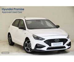 Hyundai i30 1.0 TGDI N Line 30A 120 de 2024 con 24.756 Km por 20.500 EUR. en Girona