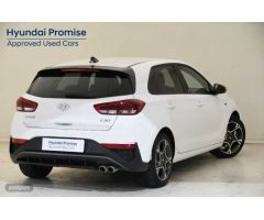 Hyundai i30 1.0 TGDI N Line 30A 120 de 2024 con 24.756 Km por 20.500 EUR. en Girona