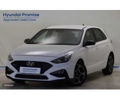 Hyundai i30 1.0 TGDI N Line 30A 120 de 2024 con 24.153 Km por 20.500 EUR. en Girona
