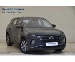Hyundai Tucson 1.6 TGDI Klass 4x2 de 2024 con 35.169 Km por 24.900 EUR. en Girona