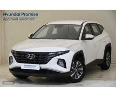 Hyundai Tucson 1.6 TGDI Klass 4x2 de 2024 con 30.491 Km por 24.900 EUR. en Girona