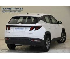 Hyundai Tucson 1.6 TGDI Klass 4x2 de 2024 con 30.491 Km por 24.900 EUR. en Girona