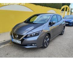Nissan Leaf 40kWh N-Connecta Led de 2022 con 23.000 Km por 17.250 EUR. en Valencia