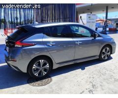 Nissan Leaf 40kWh N-Connecta Led de 2022 con 23.000 Km por 17.250 EUR. en Valencia