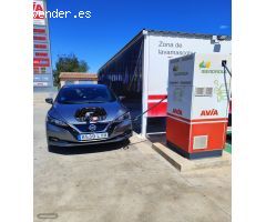 Nissan Leaf 40kWh N-Connecta Led de 2022 con 23.000 Km por 17.250 EUR. en Valencia