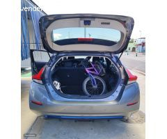 Nissan Leaf 40kWh N-Connecta Led de 2022 con 23.000 Km por 17.250 EUR. en Valencia