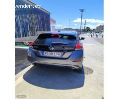 Nissan Leaf 40kWh N-Connecta Led de 2022 con 23.000 Km por 17.250 EUR. en Valencia
