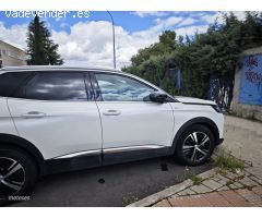 Peugeot 3008 GT de 2023 con 21.000 Km por 29.900 EUR. en Madrid
