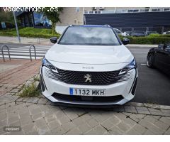 Peugeot 3008 GT de 2023 con 21.000 Km por 29.900 EUR. en Madrid
