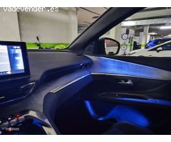 Peugeot 3008 GT de 2023 con 21.000 Km por 29.900 EUR. en Madrid