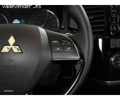 Mitsubishi Outlander Outlander 220DI-D Motion 2WD 5pl. de 2016 con 153.800 Km por 14.990 EUR. en Cad