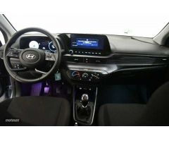 Hyundai i20 1.0 TGDI Klass 100 de 2024 con 13.969 Km por 19.790 EUR. en Cadiz