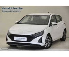 Hyundai i20 1.2 MPI Klass de 2024 con 12.927 Km por 17.790 EUR. en Cadiz