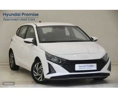 Hyundai i20 1.2 MPI Klass de 2024 con 12.927 Km por 17.790 EUR. en Cadiz