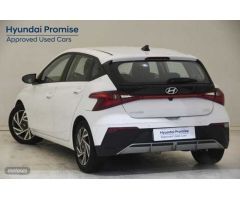 Hyundai i20 1.2 MPI Klass de 2024 con 12.927 Km por 17.790 EUR. en Cadiz