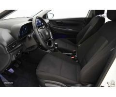 Hyundai i20 1.2 MPI Klass de 2024 con 12.927 Km por 17.790 EUR. en Cadiz