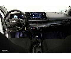 Hyundai i20 1.2 MPI Klass de 2024 con 12.927 Km por 17.790 EUR. en Cadiz