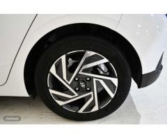 Hyundai i20 1.2 MPI Klass de 2024 con 12.927 Km por 17.790 EUR. en Cadiz