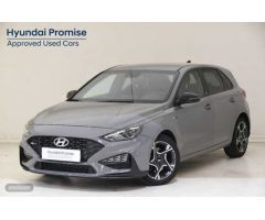 Hyundai i30 1.0 TGDI N Line 30A 120 de 2024 con 23.609 Km por 20.990 EUR. en Cadiz