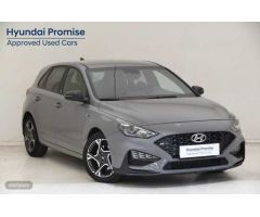 Hyundai i30 1.0 TGDI N Line 30A 120 de 2024 con 23.609 Km por 20.990 EUR. en Cadiz