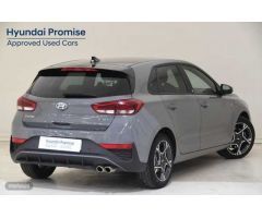 Hyundai i30 1.0 TGDI N Line 30A 120 de 2024 con 23.609 Km por 20.990 EUR. en Cadiz