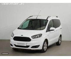Ford Tourneo Tourneo Courier 1.5TDCi Titanium 95 de 2018 con 113.600 Km por 12.990 EUR. en Cadiz