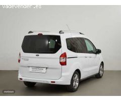 Ford Tourneo Tourneo Courier 1.5TDCi Titanium 95 de 2018 con 113.600 Km por 12.990 EUR. en Cadiz