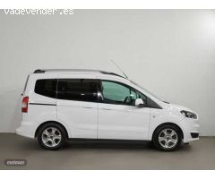 Ford Tourneo Tourneo Courier 1.5TDCi Titanium 95 de 2018 con 113.600 Km por 12.990 EUR. en Cadiz
