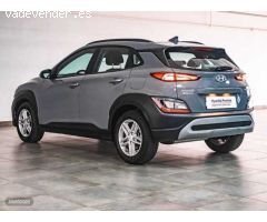 Hyundai Kona 1.0 TGDI Maxx 4x2 de 2022 con 49.700 Km por 18.990 EUR. en Guipuzcoa