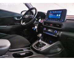Hyundai Kona 1.0 TGDI Maxx 4x2 de 2022 con 49.700 Km por 18.990 EUR. en Guipuzcoa
